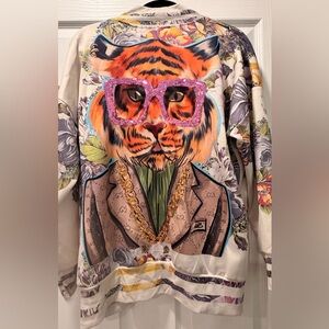 Floral Women's Jacket